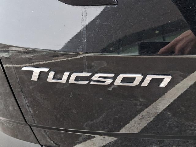2024 Hyundai TUCSON Plug-In Hybrid Limited AWD