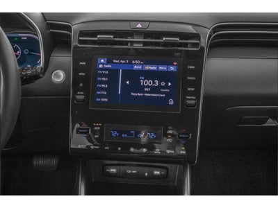 2024 Hyundai TUCSON Plug-In Hybrid Limited AWD