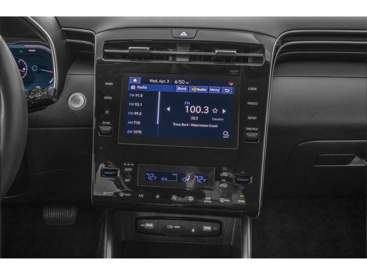 2024 Hyundai TUCSON Plug-In Hybrid Limited AWD