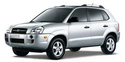 2008 Hyundai TUCSON FWD 4dr I4 Man GLS *Ltd Avail*