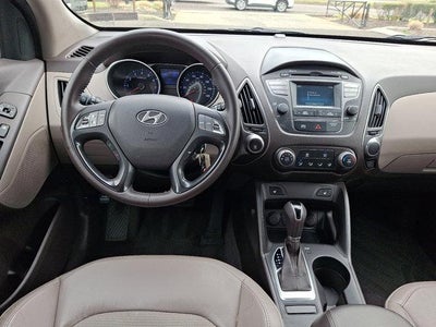 2014 Hyundai TUCSON FWD 4dr SE