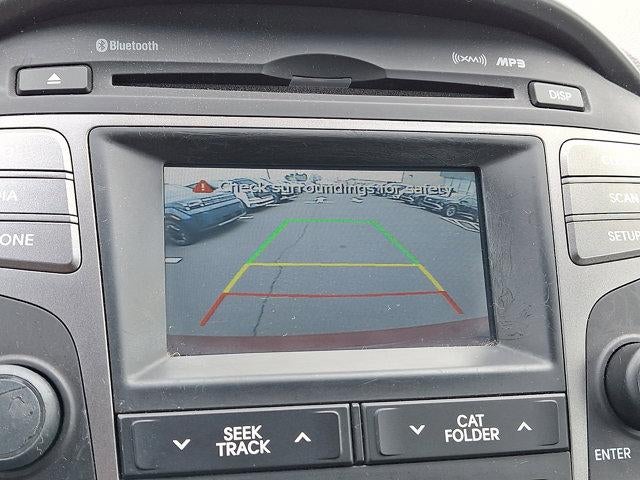 2014 Hyundai TUCSON FWD 4dr SE