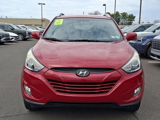 2014 Hyundai TUCSON FWD 4dr SE