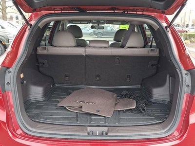 2014 Hyundai TUCSON FWD 4dr SE