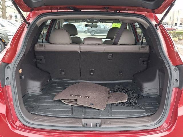 2014 Hyundai TUCSON FWD 4dr SE