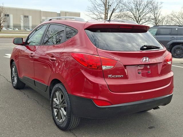 2014 Hyundai TUCSON FWD 4dr SE