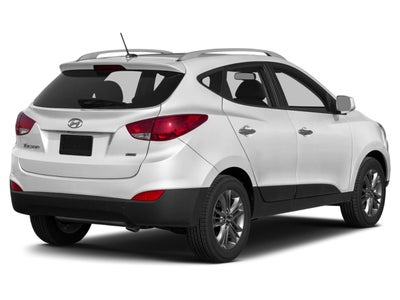 2015 Hyundai TUCSON AWD 4dr SE PZEV