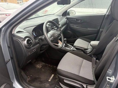 2021 Hyundai KONA SE Auto AWD