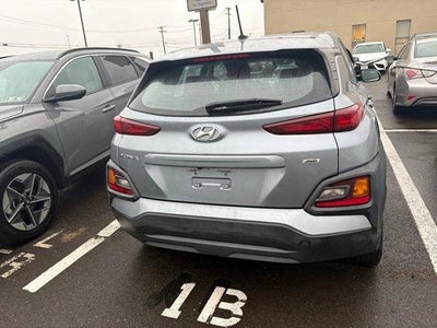 2021 Hyundai KONA SE Auto AWD