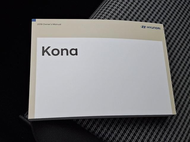 2019 Hyundai KONA SE Auto AWD
