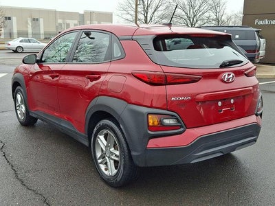 2019 Hyundai KONA SE Auto AWD