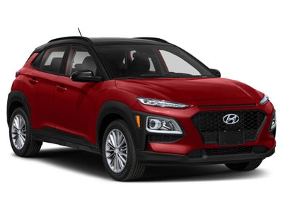2019 Hyundai KONA SE Auto AWD