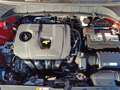 2020 Hyundai KONA SEL Auto AWD