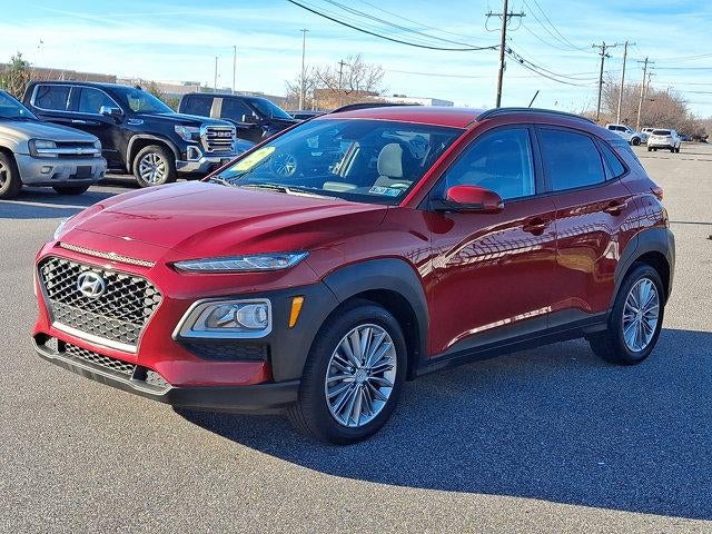 2020 Hyundai KONA SEL Auto AWD