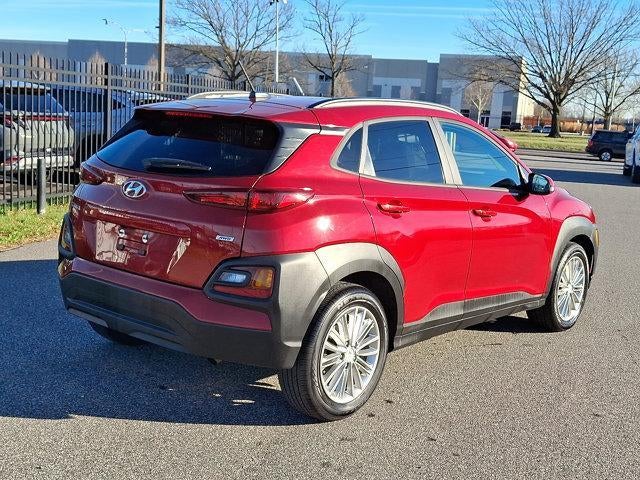 2020 Hyundai KONA SEL Auto AWD