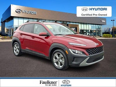 2023 Hyundai KONA SEL Auto AWD