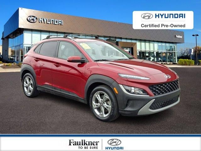 2023 Hyundai KONA SEL Auto AWD