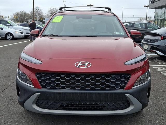 2023 Hyundai KONA SEL Auto AWD