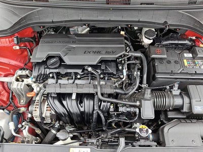 2023 Hyundai KONA SEL Auto AWD