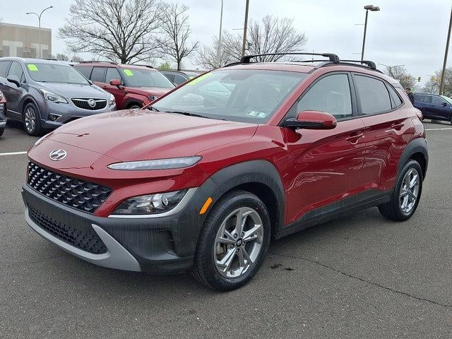 2023 Hyundai KONA SEL Auto AWD