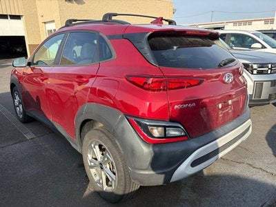 2023 Hyundai KONA SEL Auto AWD