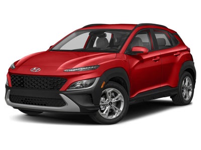 2023 Hyundai KONA SEL Auto AWD