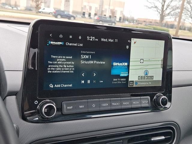 2023 Hyundai KONA SEL Auto AWD