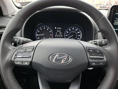 2023 Hyundai KONA SEL Auto AWD