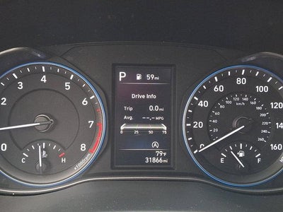 2023 Hyundai KONA SEL Auto AWD