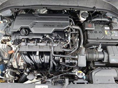 2023 Hyundai KONA SEL Auto AWD