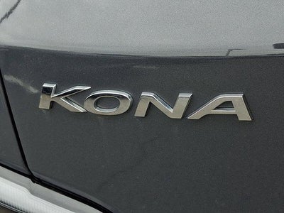 2023 Hyundai KONA SEL Auto AWD