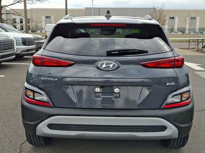 2023 Hyundai KONA SEL Auto AWD