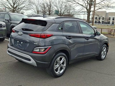 2023 Hyundai KONA SEL Auto AWD