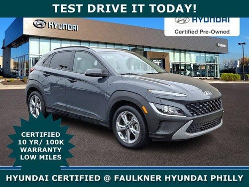 2023 Hyundai KONA SEL Auto AWD