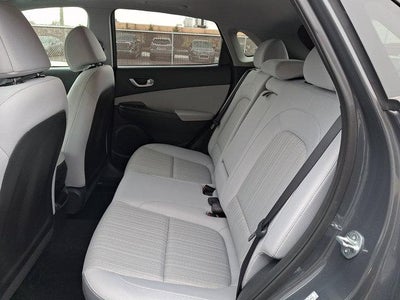 2023 Hyundai KONA SEL Auto AWD