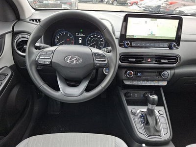 2023 Hyundai KONA SEL Auto AWD
