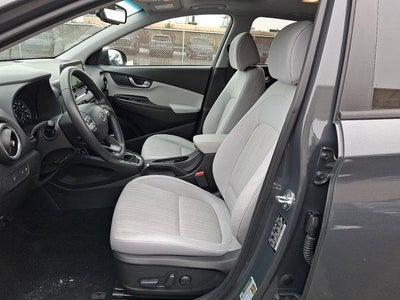 2023 Hyundai KONA SEL Auto AWD