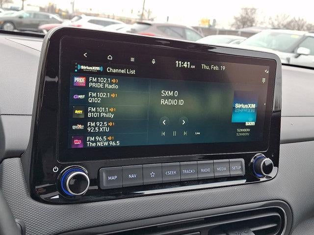 2023 Hyundai KONA SEL Auto AWD