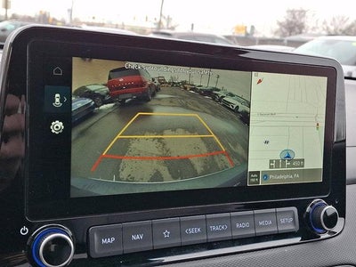 2023 Hyundai KONA SEL Auto AWD