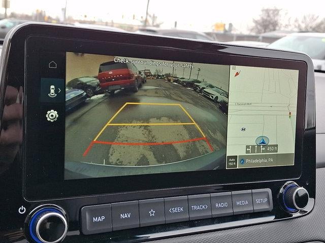 2023 Hyundai KONA SEL Auto AWD