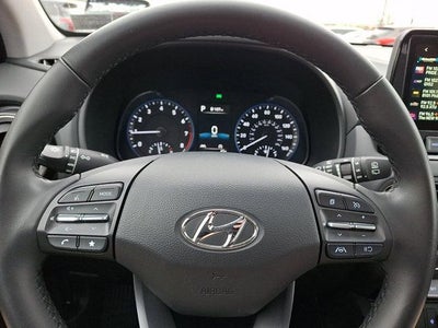 2023 Hyundai KONA SEL Auto AWD