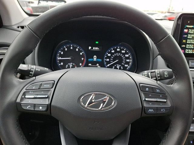 2023 Hyundai KONA SEL Auto AWD