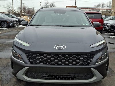 2023 Hyundai KONA SEL Auto AWD