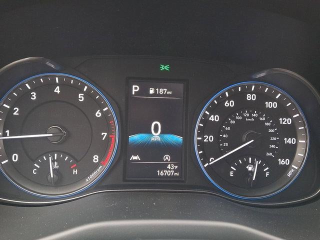 2023 Hyundai KONA SEL Auto AWD