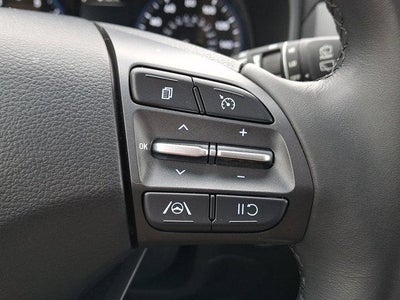 2023 Hyundai KONA SEL Auto AWD