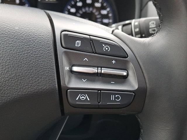 2023 Hyundai KONA SEL Auto AWD