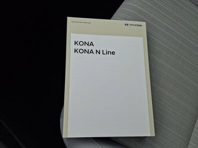 2023 Hyundai KONA SEL Auto AWD