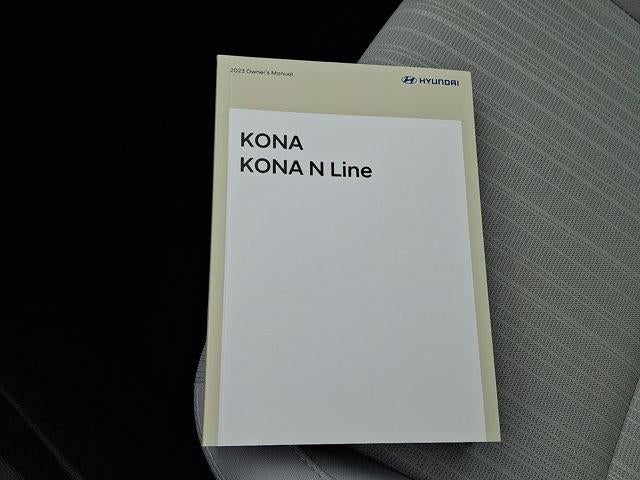 2023 Hyundai KONA SEL Auto AWD