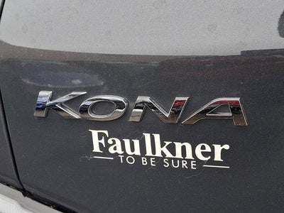 2023 Hyundai KONA SEL Auto AWD