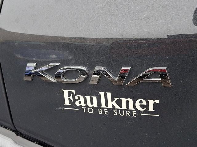 2023 Hyundai KONA SEL Auto AWD